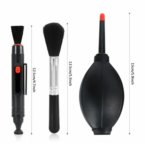 Professional Camera Cleaning Tool Kit for Optical Lens and DSLR Cameras Lens LC; - Picture 8 of 12