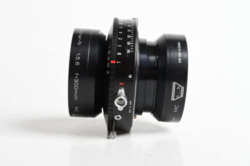 Rodenstock 300mm F5.6 Macro-Sironar-N MC Copal 3 Lens 300/5.6 #274 - Picture 2 of 6