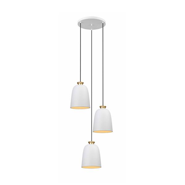Lampa wisząca PAVON P0455-03A-S8RX - Zuma Line Lampa wisząca PAVON P0455-03A-S8RX - Zuma Line