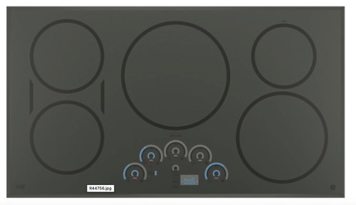 New ListingGe 36" Induction Cooktop- Excellent Condition-Chp9536Sj2Ss