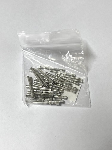 ITT Cannon KPSE 32 Position Circular Connector Plug Crimp Socket KPSE06F18-32S - Picture 7 of 10