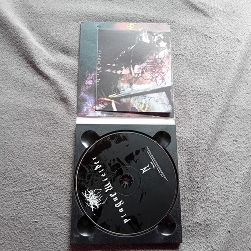 DARKTHRONE - CD Digipak - Plaguewielder - Heavy Metal -- Sehr Gut - Imagen 3 de 3