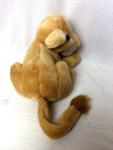 Disney Store Lion King Young Nala Plush Stuffed Animal VTG 13" - Picture 3 of 8