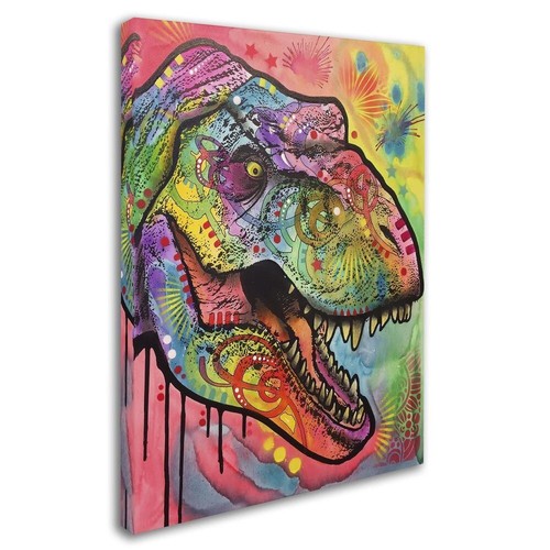 ALI5853-C1419GG T Rex 1, 14x19-Inch - Picture 2 of 5