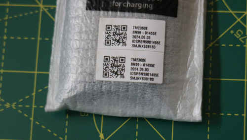 Latest SAMSUNG solar powered smart BT remote control for 2022+ TV's BN59-01455E - Picture 3 of 9