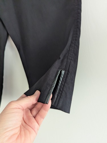 Jamie Sadock schwarze lange Cargo Shorts Gr. 6 - Bild 4 von 8