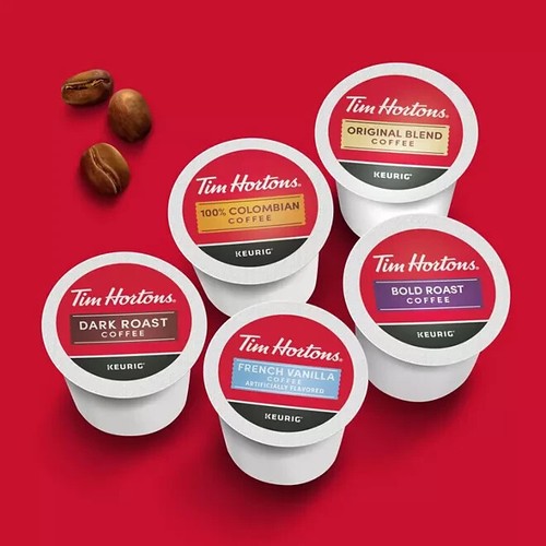 Tim Hortons Variety K-Cup Coffee Pods (90 ct.) - Picture 3 of 7