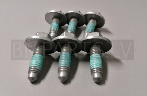 6x NEW GENUINE BMW F20 F40 F30 F31 G20 F32 G11 G01 HEX BOLT M6X20-8.8 9907898 - Picture 2 of 10