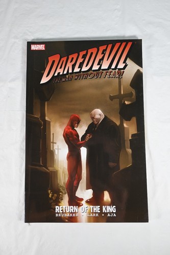 Marvel: Daredevil by Ed Brubaker TPB Lot of 5 - Picture 2 of 12