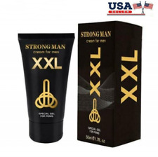 Male Enlarger Cream Big Thick Growth Faster XXL Enhancement USA