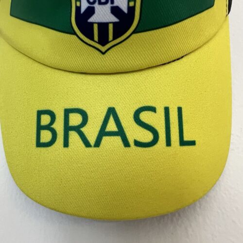 Brazil Adjustable Hat One Size Cap - Picture 2 of 5