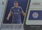 2020-21 Panini Prizm Premier League Jamie Vardy #9