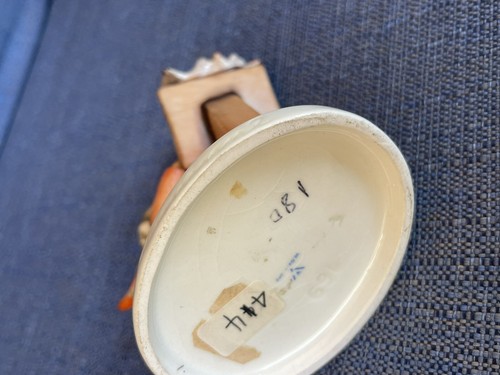 Vintage Hummel Goebel Figurine #169 Bird Duet W Germany TMK3 (89) - Picture 13 of 20