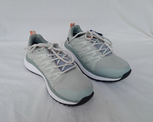 Neu Magellan Low Trails Wanderer II Damenschuhe 175711 grau - Bild 4 von 9