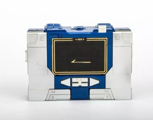 Nuevo juego de caja de figuras de acción Transformers G1 reedición Deception Soundwave y Buzzsaw - Imagen 4 de 14