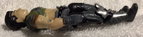 Thrasher/G.I. 1986 Action figure Joe, Made in Hong Kong by Hasbro - Foto 8 di 11