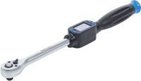 "Bgs Digitaler DrehmomentschlüSsel | Abtrieb AußEnvierkant 10 Mm (3/8\") | 27 - 13"
