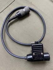 NEXUS U94A/U Nato 6pin PTT Adapter M9177/5-1 For Mbitr THALES HARRIS PRC148 152