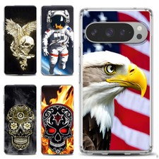Phone Case Cover for Google Pixel 9 / 9 Pro / 9 Pro XL - Screen Protector p20