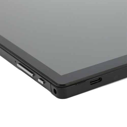 Black UK Plug 10 Inch Tablet Black 4GB RAM 64GB ROM Octa Core IPS Display 3 Hot - Picture 10 of 12
