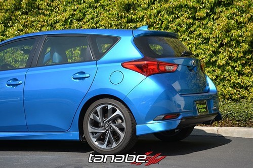 Resorte descendente Tanabe Sustec NF210 para Toyota iM 2016-2018 Scion - Imagen 4 de 5