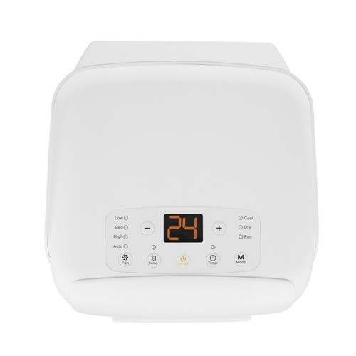 CONDIZIONATORE PORTATILE 10000 BTU RELAX STYLE INVERTER MONOBLOCCO NUOVO - Foto 5 di 7