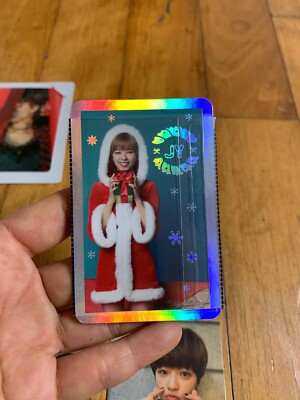 K-POP・アジア twice Christmas Edition Twice Twicecoaster: Lane 1 Christmas Edition CD Album Momo