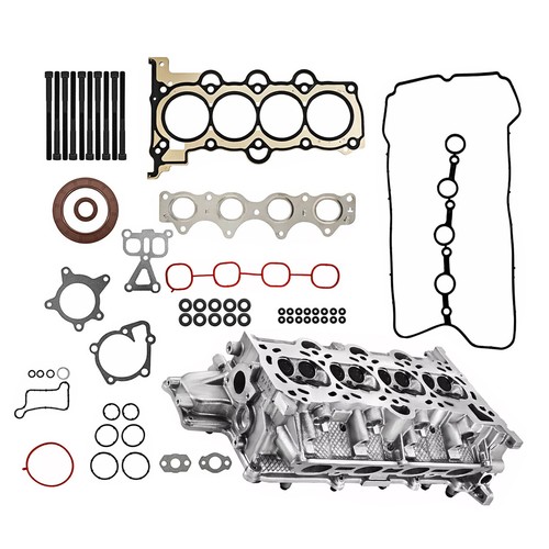 For Hyundai Accent Kia Seltos G4FJ 1.6L 12-19 Cylinder Head Assembly Head Gasket - Picture 8 of 11