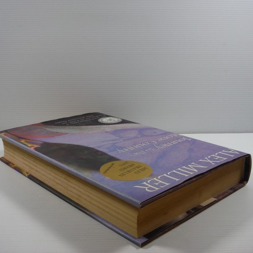 The Journey to the Stone Country by Alex Miller aborigines Fiction Qld novel HC - Imagen 15 de 17