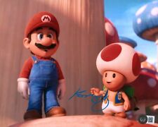 KEEGAN MICHAEL-KEY SIGNED SUPER MARIO BROS TOAD 8X10 PHOTO BECKETT BAS COA KEEGAN MICHAEL-KEY SIGNED SUPER MARIO BROS TOAD 8X10 PHOTO BECKETT BAS COA