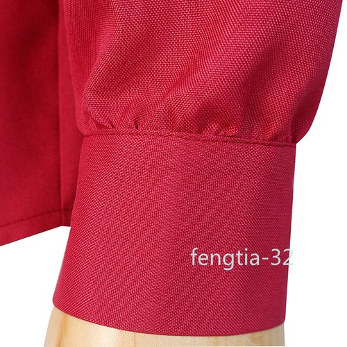 Halloween Cosplay Renfield Cosplay Costume Dracula Uniform Stage Party Outfit - Picture 9 of 10