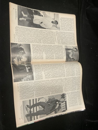 TIME MAGAZINE MARCH 8 1971 MUHAMMAD ALI JOE FRAZIER VIETNAM MY LAI MASSACRE - Imagen 7 de 11