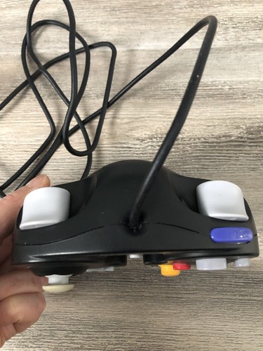 gamecube controller original schwarz - Bild 5 von 6