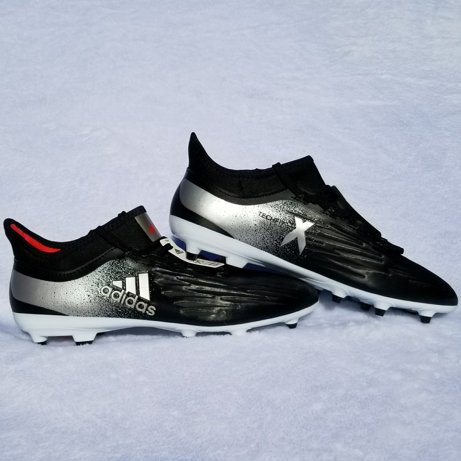 NEW Adidas Performance X 17.2 17.2 X FG Women's Soccer Cleats (Black/Red) BA8563 SZ 8.5 429ab5 NEW Adidas Performance X 17.2 17.2 X FG Women's Soccer Cleats (Black/Red) BA8563 SZ 8.5 429ab5