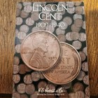 Lincoln Penny Set 1909-1940.Missing (2)