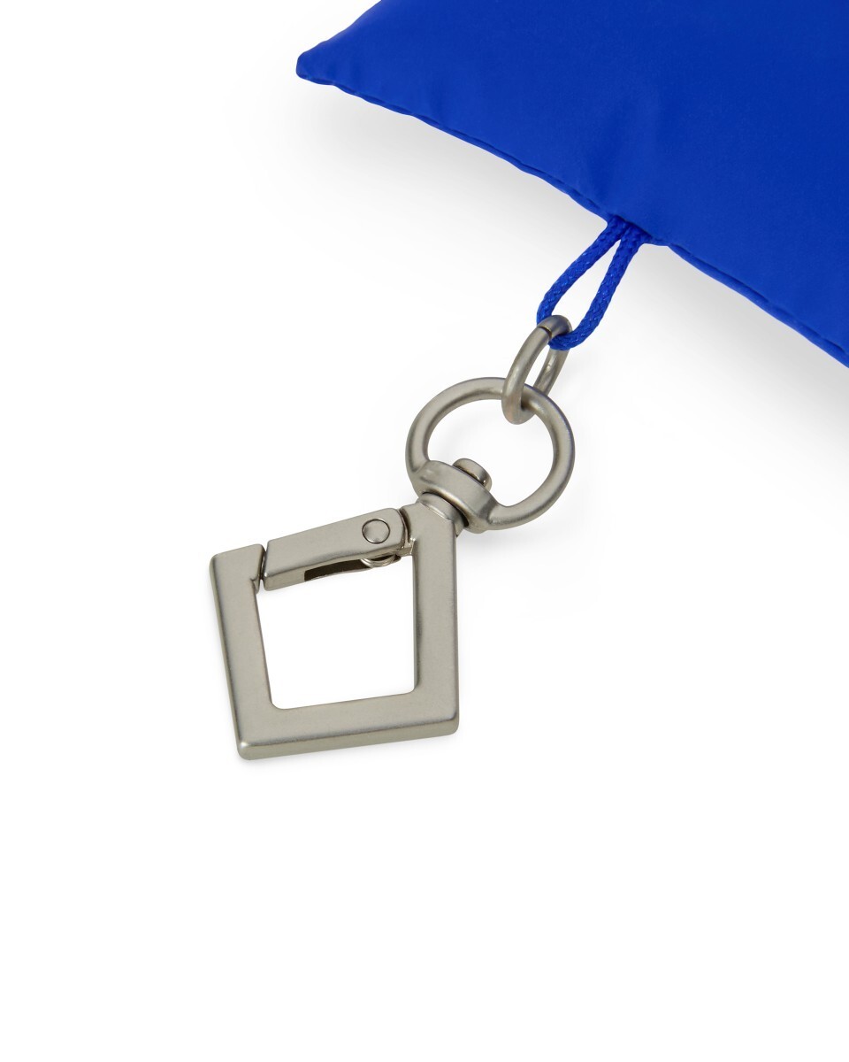 ★Adererror★Pillow keyring Ader Error Pillow keyring Z-Blue (BN11FYGS1205BL), Keyholder