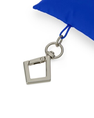 【ADER ERROR】 Pillow keyring Ader Error Pillow keyring Z-Blue (BN11FYGS1205BL), Keyholder