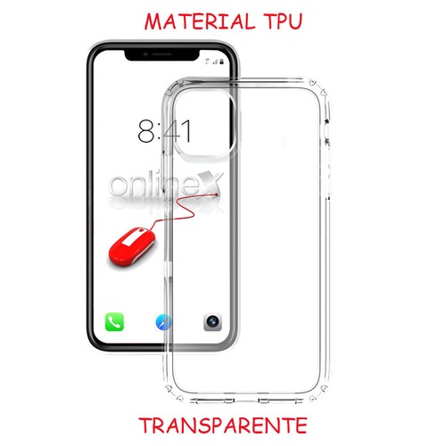 Funda Silicona Reforzada para HUAWEI Y7 PRIME 2019 / Y7 PRO 2019 TPU a1017 - Imagen 6 de 13