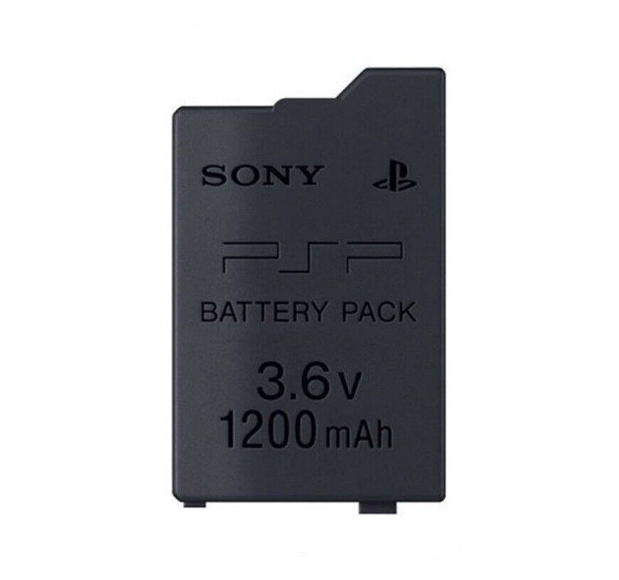 Batteria Sony PSP2000 PSP3000/3001..-S110   1200mAh 3,6V