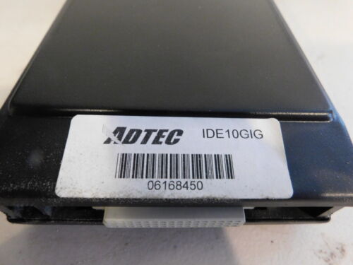 Reproductor Adtec Mirage Mpeg 2 con llave - IDE 10 GB - Ethernet - Imagen 6 de 10
