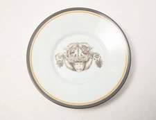 CERALENE Saucer Opera A Raynaud Limoges France