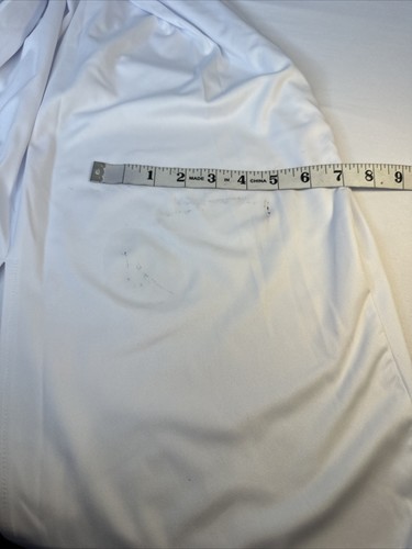 Vestido Blanco Boda Juegos con disfraces Disfraz Gótico Mangas Campana XL Monja Vampiro Elástico ** - Imagen 6 de 15