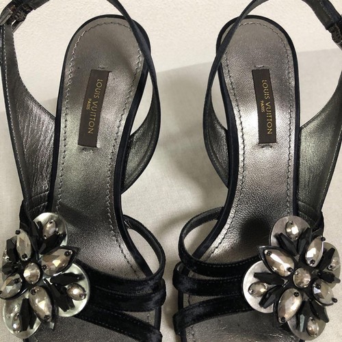 Louis Vuitton Mule 35 Black - Picture 2 of 5