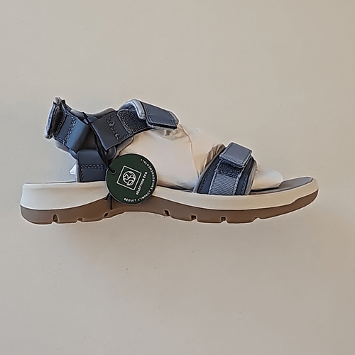 New in Box Trail Tech Sandal in Blue Slate, Size 6