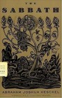 The Sabbath by Abraham Joshua Heschel (Paperback / softback)