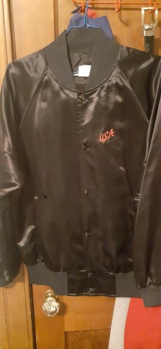 Vintage 1980's Movie Promo Supergirl Medium Size Bomber Jacket, Exc Condition! - Bild 4 von 6