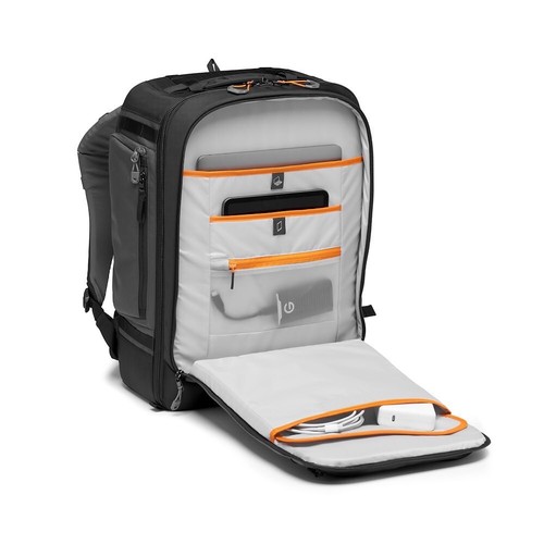 Lowepro Pro Trekker BP 450 AW II Backpack (Black, 32L) - Picture 11 of 16