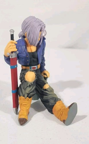 Banpresto Dragon Ball BWFC World Figure Colosseum 2 Future Trunks Figure - Picture 5 of 8
