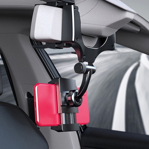 Tachograph Bracket Phone Clip for Car Dashboard Mount Holder Clamp - Photo 11 sur 12