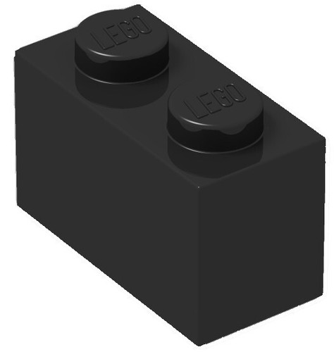 ☀️ NEW 100x LEGO 1x2 Bricks Mix All Colors Huge Bulk Lot At Random Parts Pieces - Picture 2 of 24